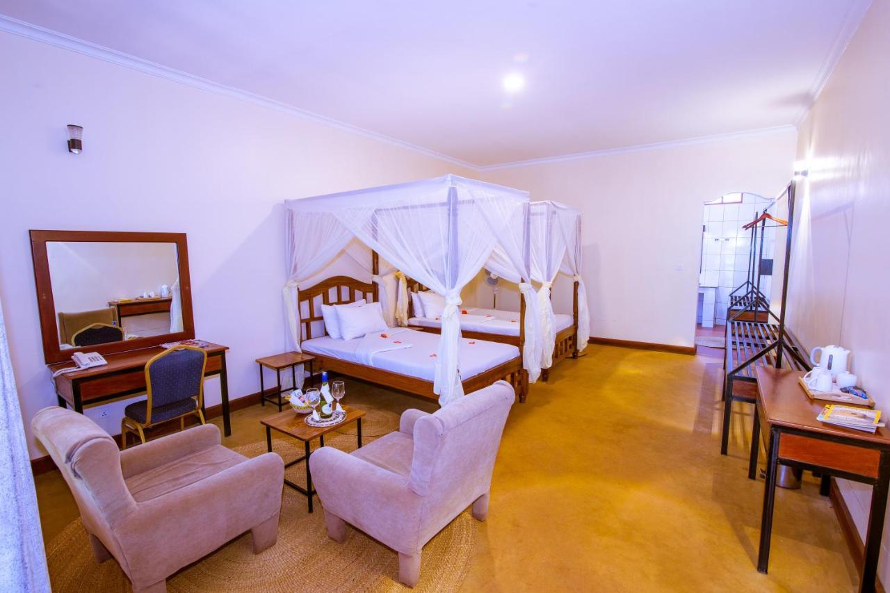 Eileen'S Trees Inn Karatu Εξωτερικό φωτογραφία