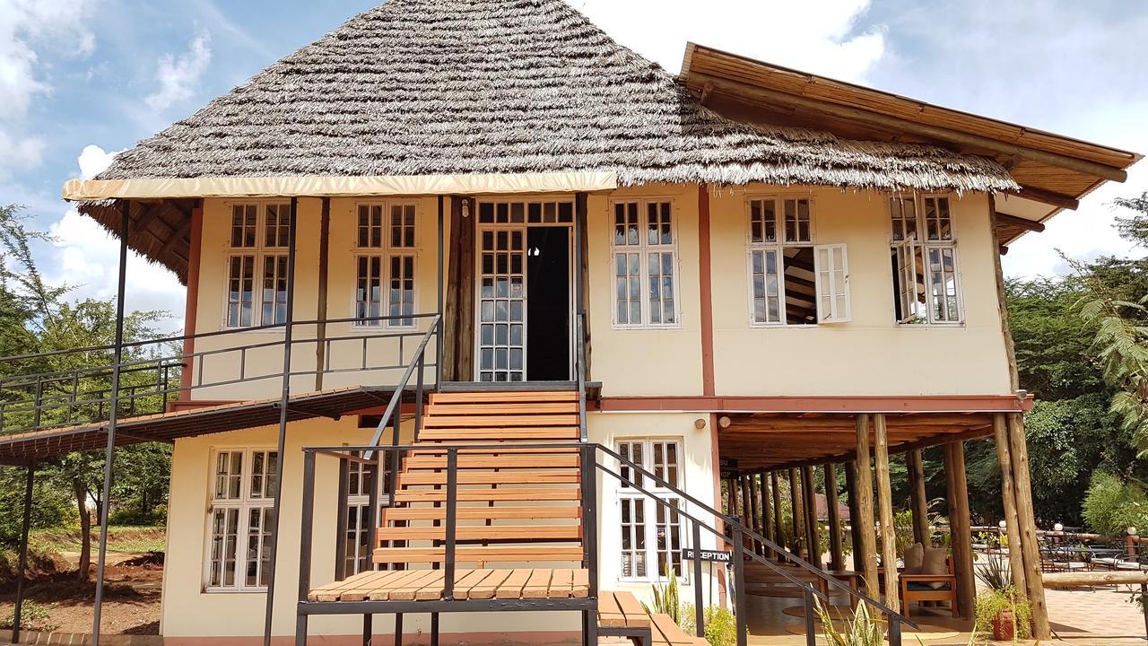 Eileen'S Trees Inn Karatu Εξωτερικό φωτογραφία