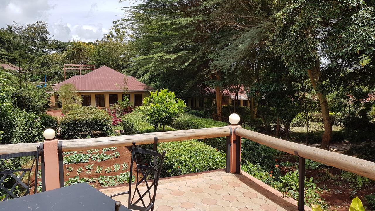 Eileen'S Trees Inn Karatu Εξωτερικό φωτογραφία