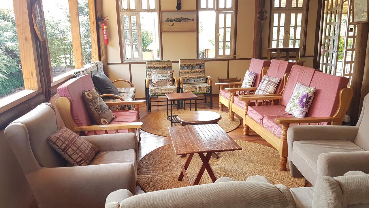 Eileen'S Trees Inn Karatu Εξωτερικό φωτογραφία